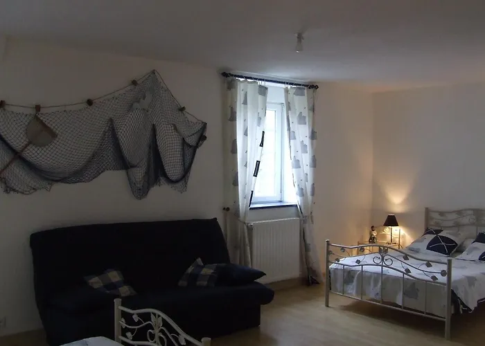 Nocleg ze śniadaniem Les Abris De La 3*